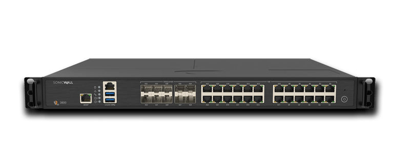 SonicWall Sicherheitsgerät – Schutz für Ihr Netzwerk