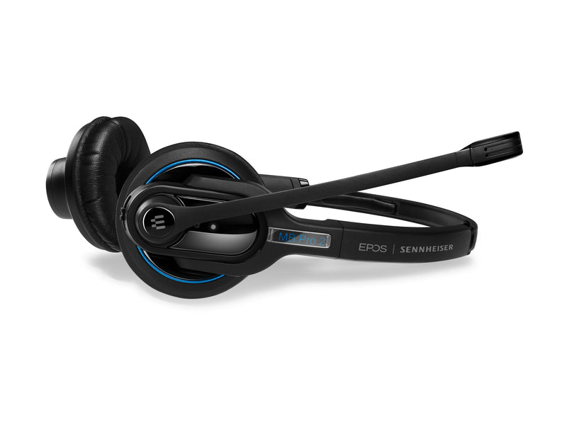Epos Bluetooth-Headset – Kabellos, Geräuschunterdrückung