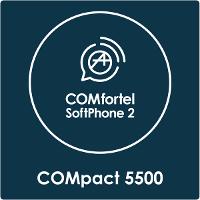 Auerswald SoftPhone Software – 15 Lizenzen für Bürokommunikation
