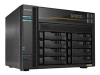 Asustor NAS-Speicher – 8 Einschübe für einfache Datensicherung