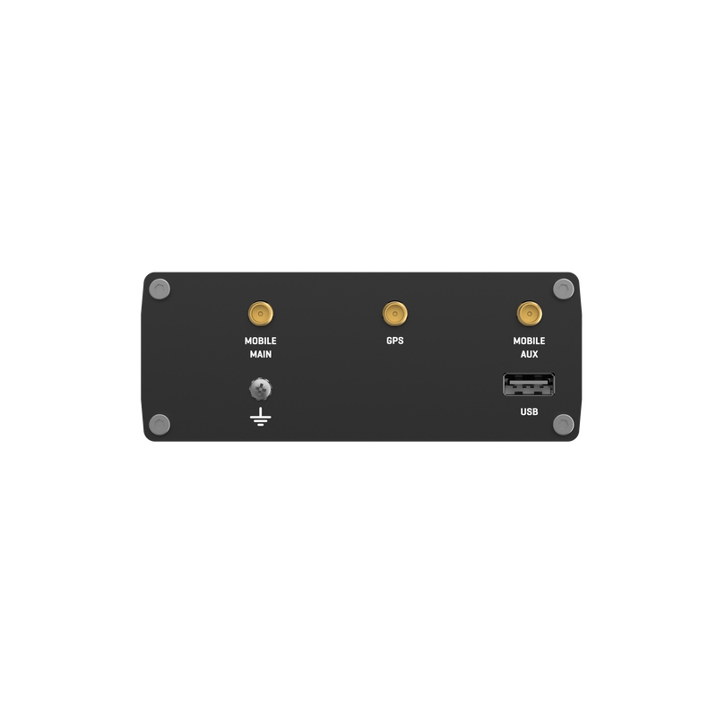 Teltonika Router – Mobiles Internet, 4-Port-Switch