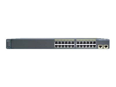 Cisco Netzwerk-Switch – 24 Anschlüsse, einfache Verwaltung