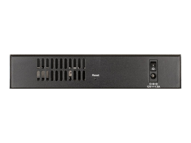 D-Link Router mit 4-Port-Switch – Schnelles Kabelnetzwerk