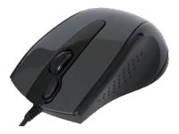 A4TECH Optische Maus – 4 Tasten, USB-Anschluss