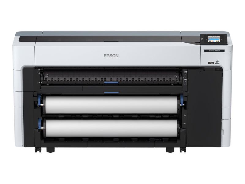 EPSON Großformatdrucker – Farb-Tintenstrahl, WLAN-fähig