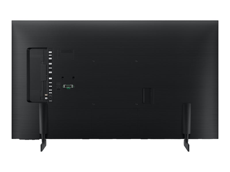 Samsung 75" Crystal UHD Smart TV – Elegantes Design, Hotelmodus