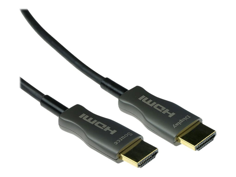 Advanced Cable HDMI-Kabel – 30 m, 8K Unterstützung, Hybrid-Technologie