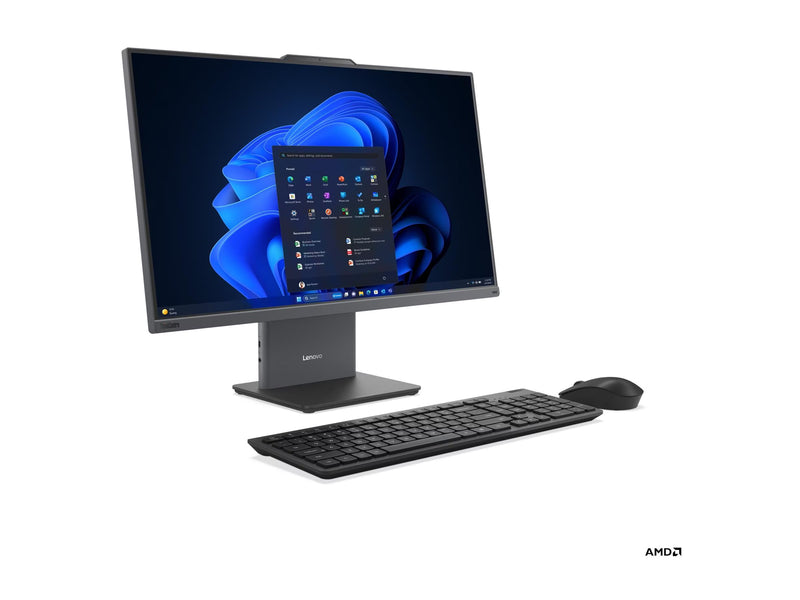 Lenovo All-in-One PC – 24" Display, Ryzen 5 Prozessor