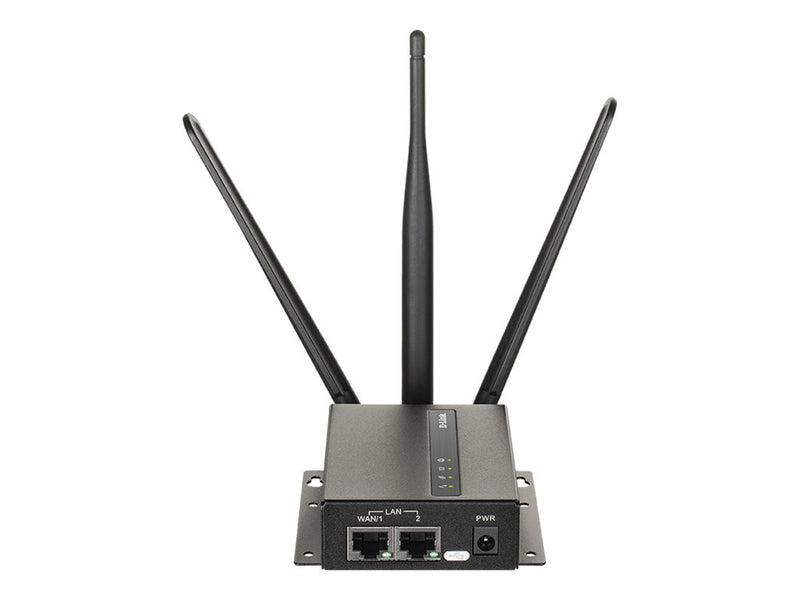 D-Link 4G LTE Router – WLAN und erweiterte Sicherheit