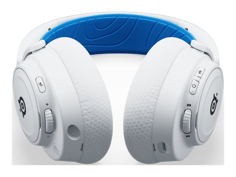 SteelSeries Arctis Nova 7P Headset – Kabellos, Ohrumschließend