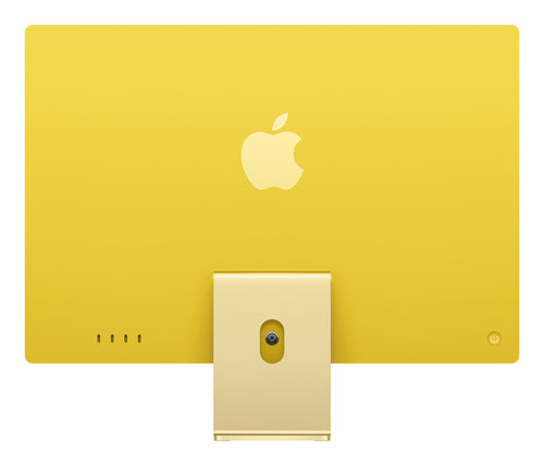 Apple iMac 23,5" – All-in-One-PC mit 16 GB RAM, 256 GB Speicher