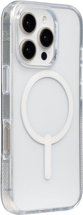 ZAGG Schutzhülle für iPhone 16 Pro – Klar, MagSafe-kompatibel