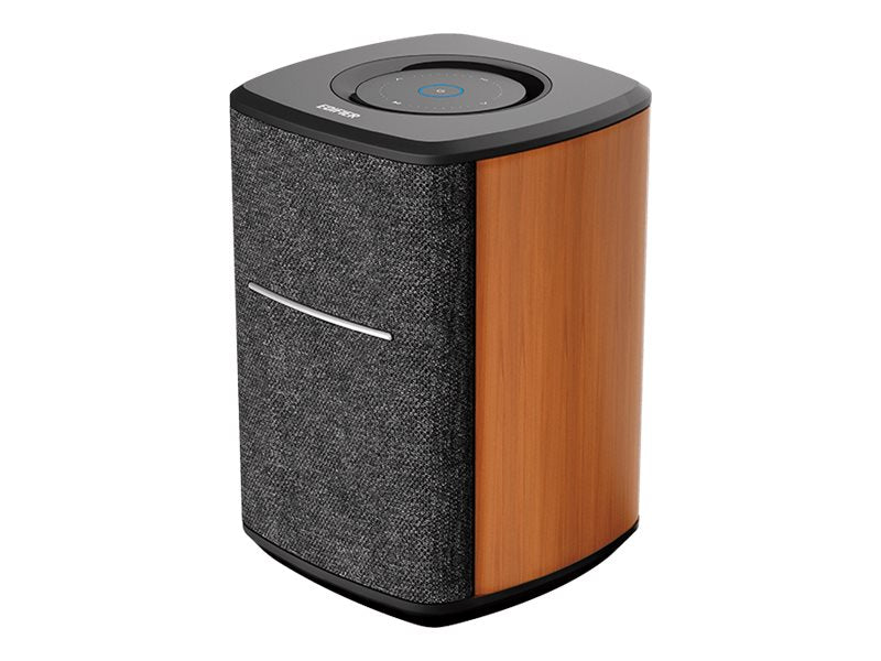 Edifier Aktivlautsprecher – Holzdesign, Bluetooth & WLAN