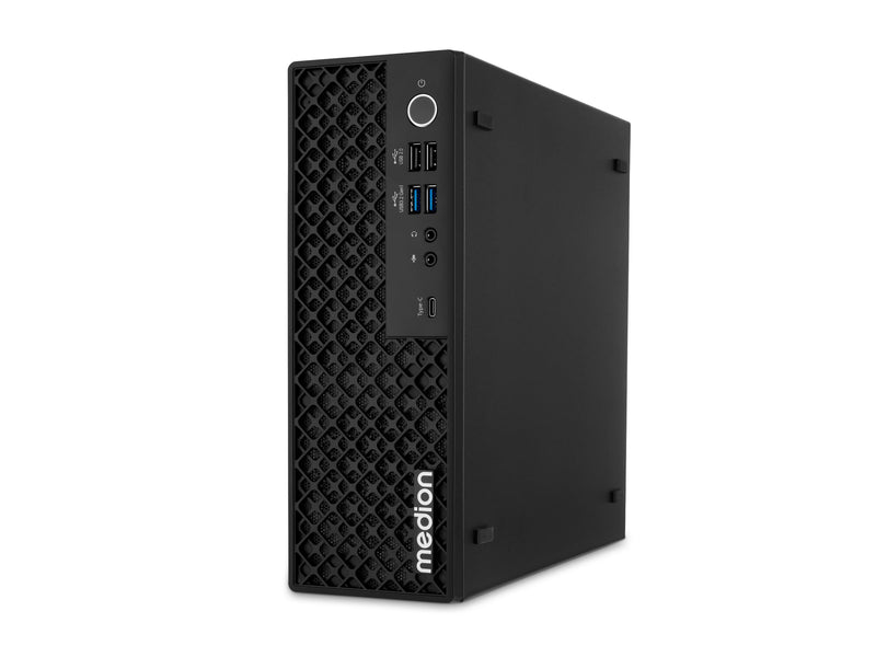 MEDION Mini-PC – Kompakt, 32 GB RAM, 1 TB Speicher