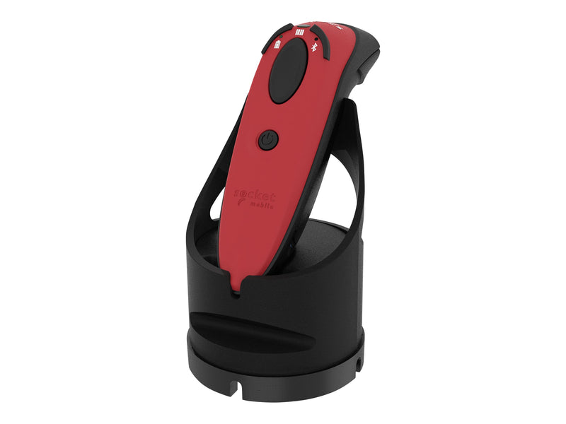 Socket DuraScan D740 Barcode-Scanner – Tragbar, Bluetooth