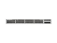 Cisco Netzwerk-Switch – 48 Ports, 10 Gigabit Uplink