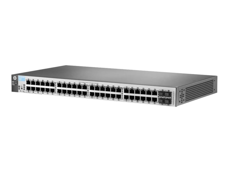 HP Enterprise 48-Port Switch – Einfaches Management, Gigabit Ethernet