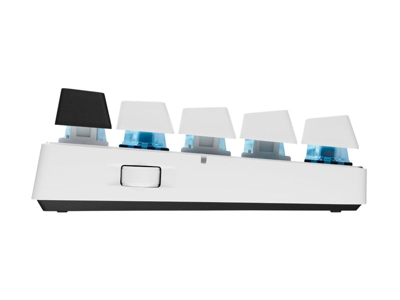 Logitech Wireless Gaming-Tastatur – 60% Layout, Hintergrundbeleuchtung