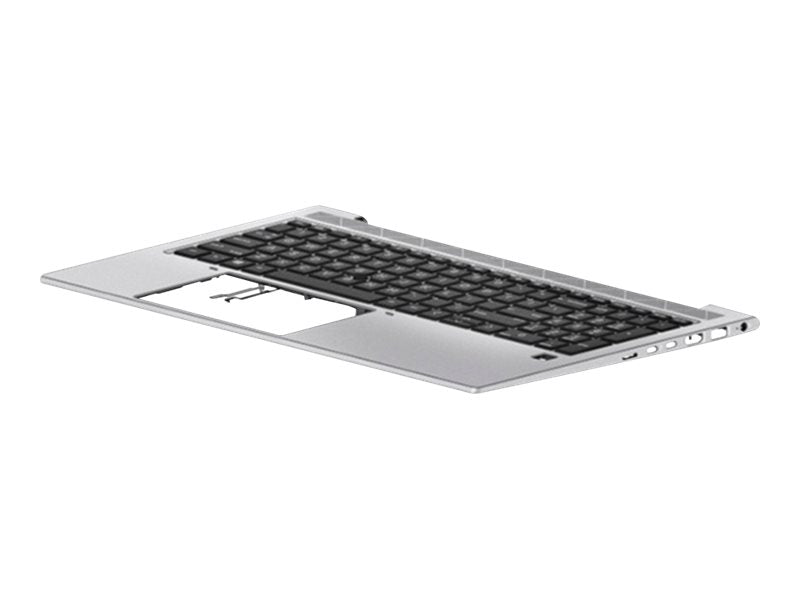 HP Ersatztastatur für Notebooks – Hinterleuchtet, Französisch