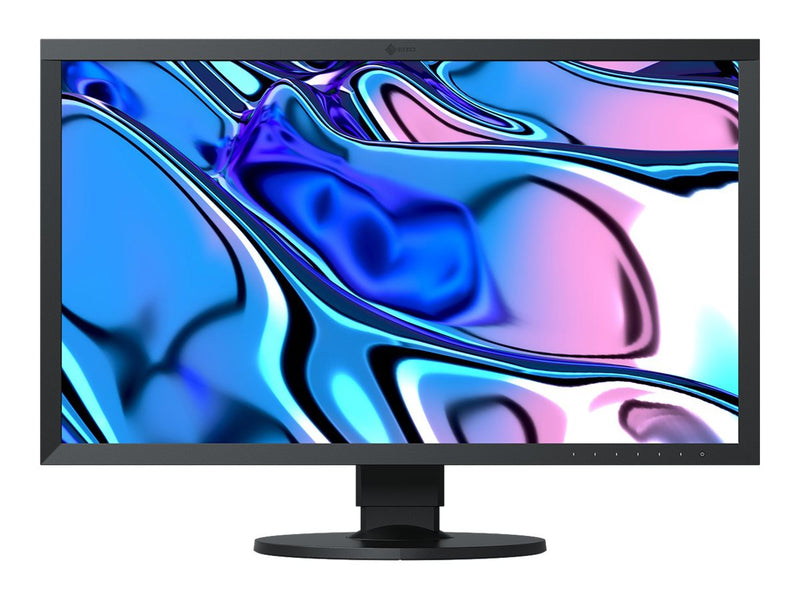 EIZO 27" LED-Monitor – WQHD-Auflösung, USB-C-Anschluss