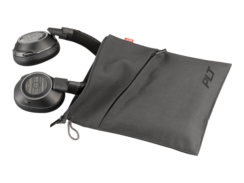 Plantronics Voyager 8200 UC Headset – Kabellos, Geräuschunterdrückung