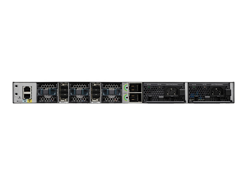 Cisco Switch – 16 Ports, für kabelgebundene und drahtlose Netzwerke