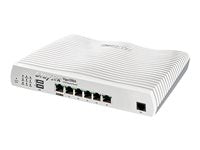 Draytek Vigor Router – Integriertes DSL-Modem, Firewall