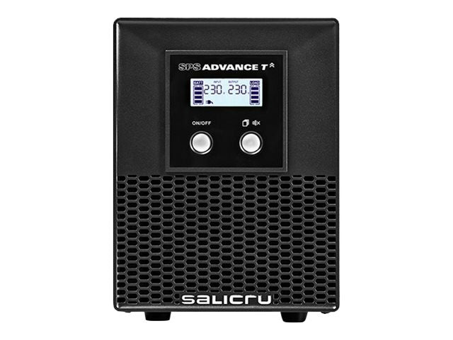 Salicru USV – Zuverlässige Stromversorgung für kritische Geräte