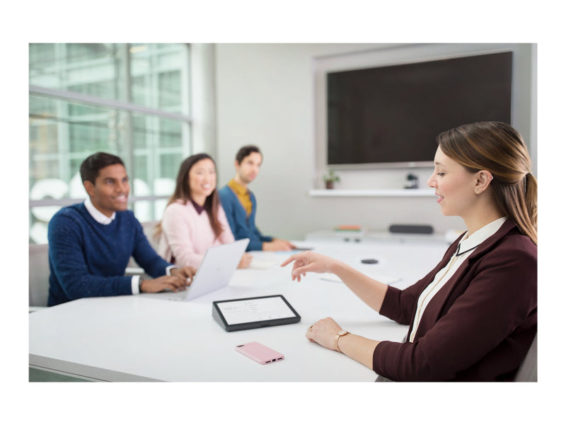 Logitech Videokonferenz-Set – Komplettlösung für Google Meet