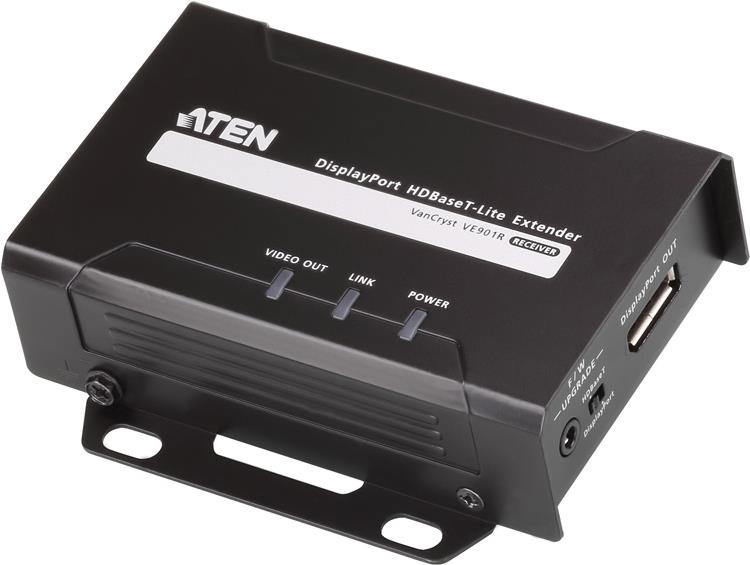 ATEN Video-Extender – 4K-Auflösung, bis zu 70 m Reichweite