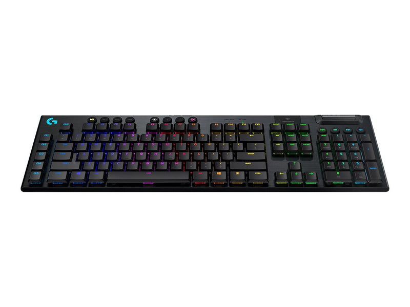 Logitech Kabellose Gaming-Tastatur – RGB-Beleuchtung, Bluetooth