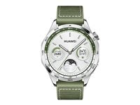 Huawei Watch GT 4 – Smartwatch mit GPS und Herzfrequenzmessung