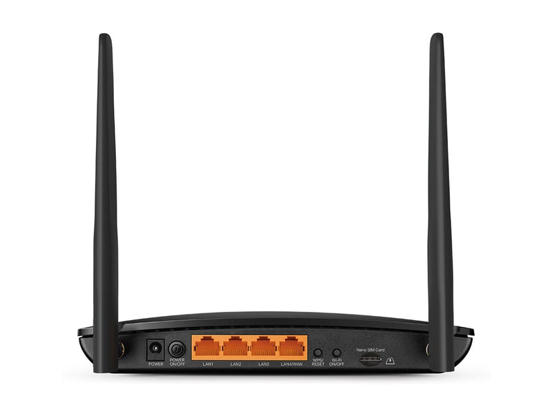 TP-Link Archer MR500 – Mobiler WLAN-Router mit SIM-Karten-Slot