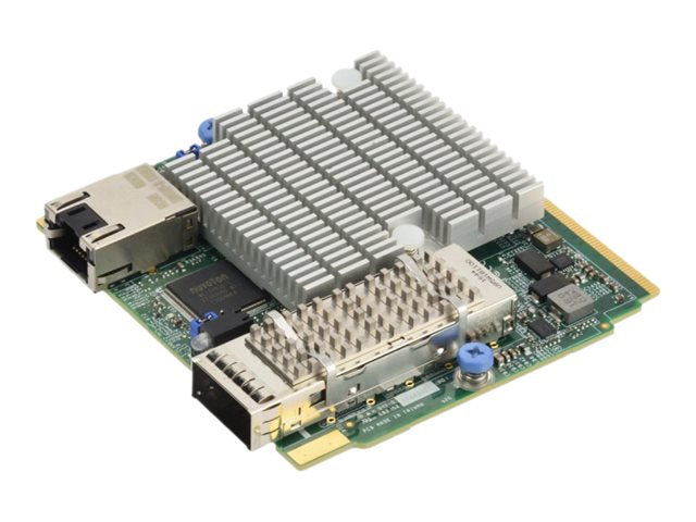 Supermicro Netzwerkadapter – 100Gb Ethernet & InfiniBand
