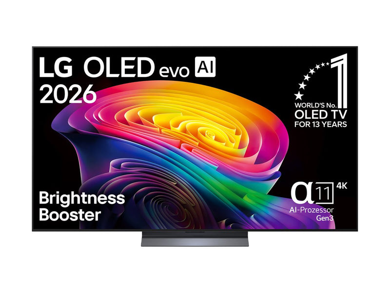 LG 65" OLED-Fernseher – 4K UHD, Smart TV