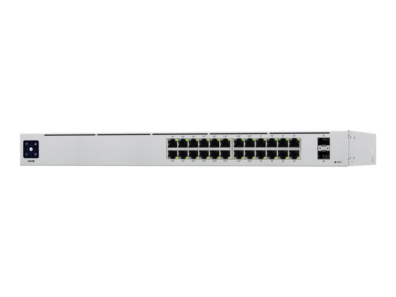 Ubiquiti UniFi PoE Switch – 24 Anschlüsse, Gigabit Ethernet