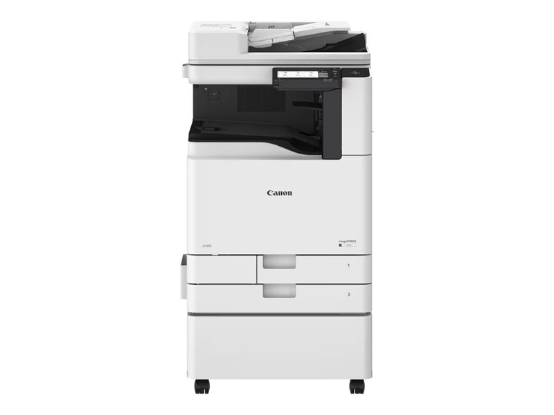 Canon Multifunktionsdrucker – A3, schnelles Scannen und Drucken