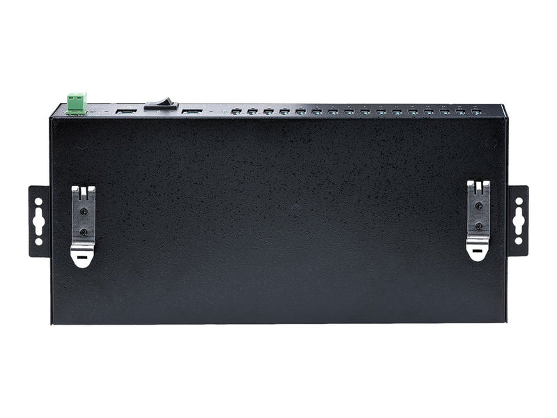 StarTech 16-Port USB Hub – Industriell, schnelle Datenübertragung