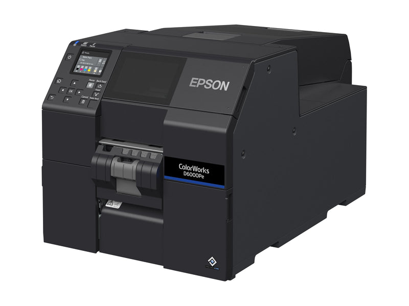 Epson Etikettendrucker – Farb-Tintenstrahl, schnelle Druckgeschwindigkeit