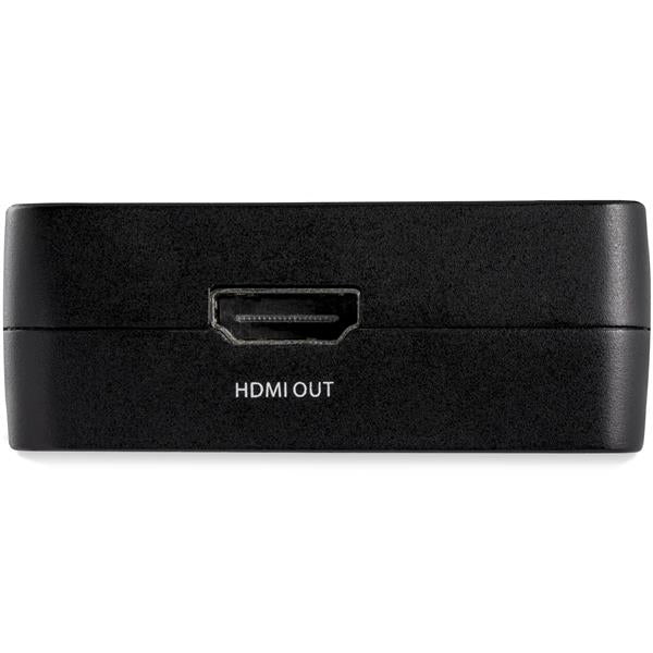 StarTech Kabelloser HDMI Extender – 200 m Reichweite, 1080p Video
