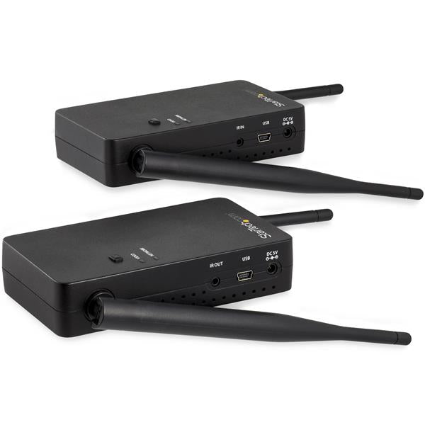 StarTech Kabelloser HDMI Extender – 200 m Reichweite, 1080p Video