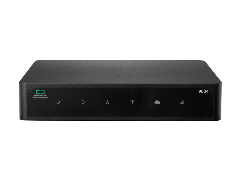 HP Enterprise Gateway – 4-Port Netzwerkgerät für kleine Büros