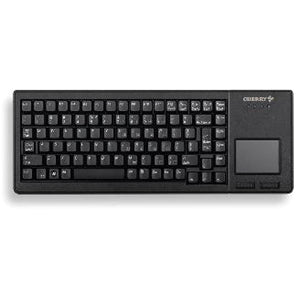 Cherry Tastatur mit Touchpad – USB-Anschluss, Schweizer Layout
