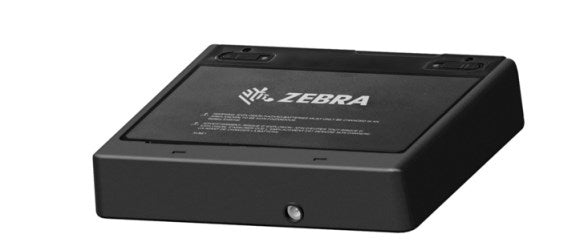 Zebra Batterieladegerät – Einzelschacht, Europa-kompatibel