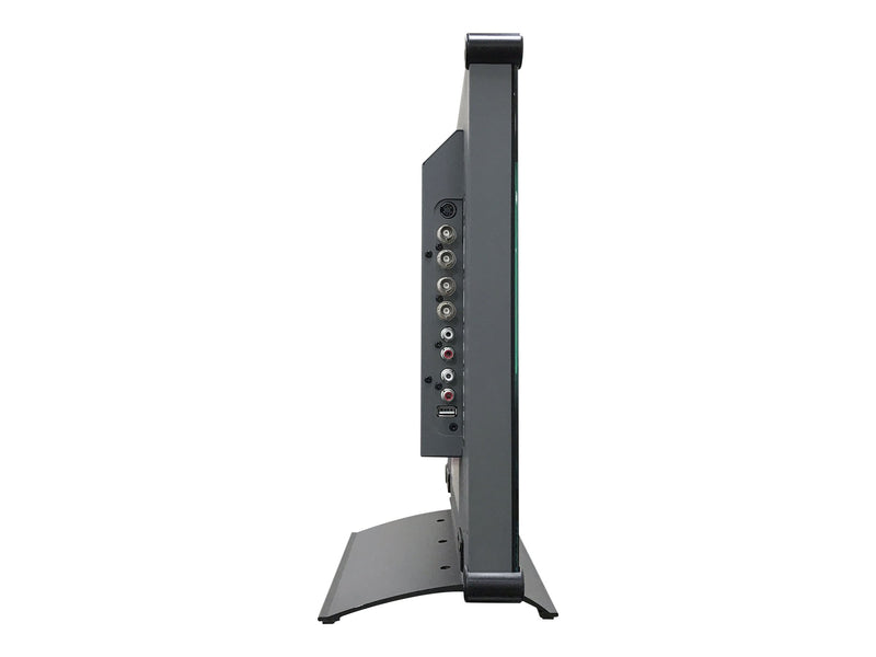 Neovo 15" LCD-Monitor – Vielseitige Videoanschlüsse, Farbdisplay