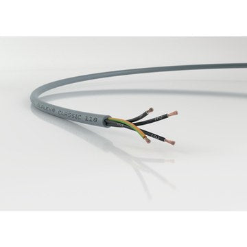 Lapp ÖLFLEX Classic 110 Kabel – 100 m, robustes PVC-Mantel