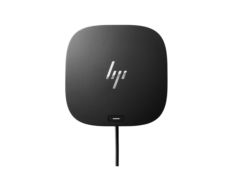 HP USB-C Dockingstation – Verbinden Sie Displays und Zubehör mühelos