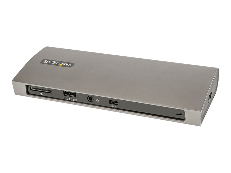 StarTech Thunderbolt 4 Dock – 8K/4K, 96W Stromversorgung
