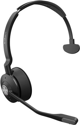 Jabra Engage SE Headset – Kabellos, ideal für Büro und Callcenter