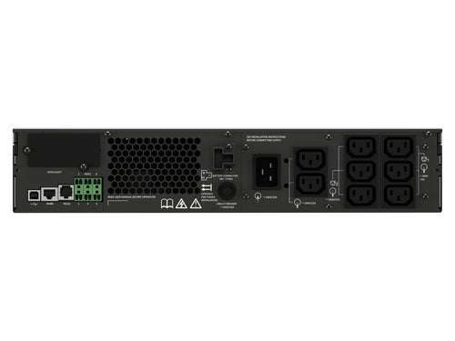 Vertiv Liebert GXT5 USV – 2000 Watt, Rack-montierbar